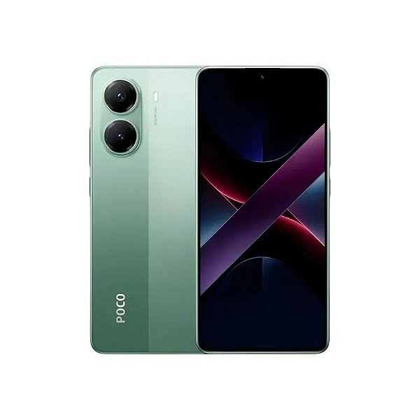 Smartphone Xiaomi Poco X7 Pro 8GB RAM 256GB 5G Verde (Global)