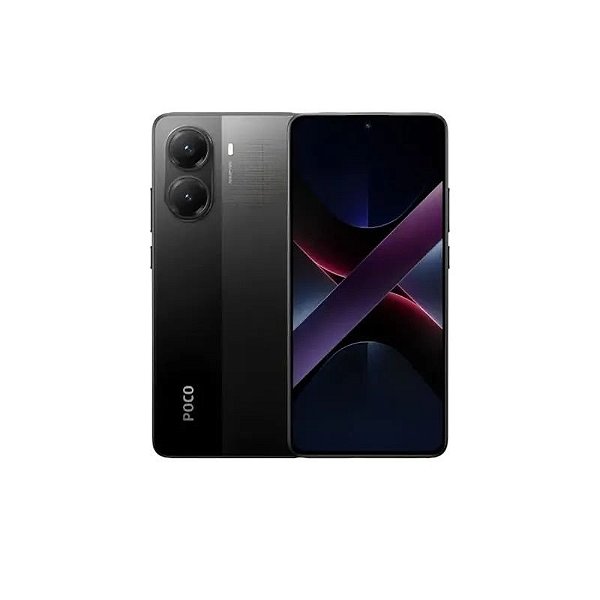 Smartphone Xiaomi Poco X7 Pro 5G 12GB RAM 512GB Preto EU