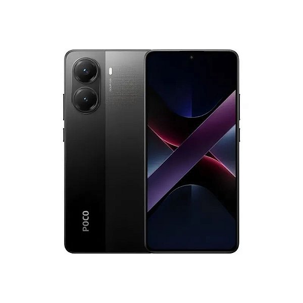 Smartphone Xiaomi Poco X7 Pro 512GB 12GB RAM 5G Preto