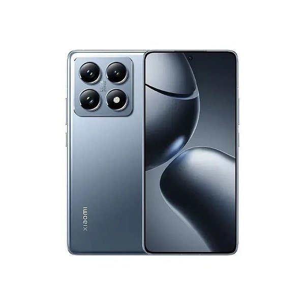 Smartphone Xiaomi 14T NFC Dual SIM 512GB/12GB RAM 6.67" Leica 50+50+12MP/32MP Titan Blue (Global)