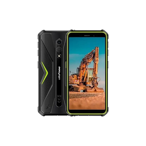 Smartphone Ulefone Armor X12 Pro 64GB 4GB RAM Dual SIM Tela 5.45" Verde