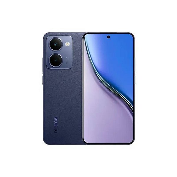 Smartphone Realme P3 Ultra RMX5031 5G 512GB 12GB RAM Dual SIM Tela 6.83" Azul