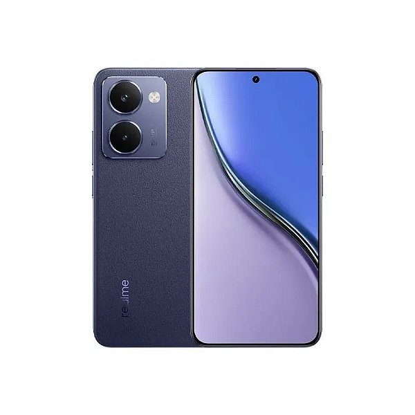 Smartphone Realme P3 Ultra 5G RMX5031 NFC Dual SIM 256GB 12GB RAM Tela 6.83" Câmera 50+8MP/16MP Planetary Blue