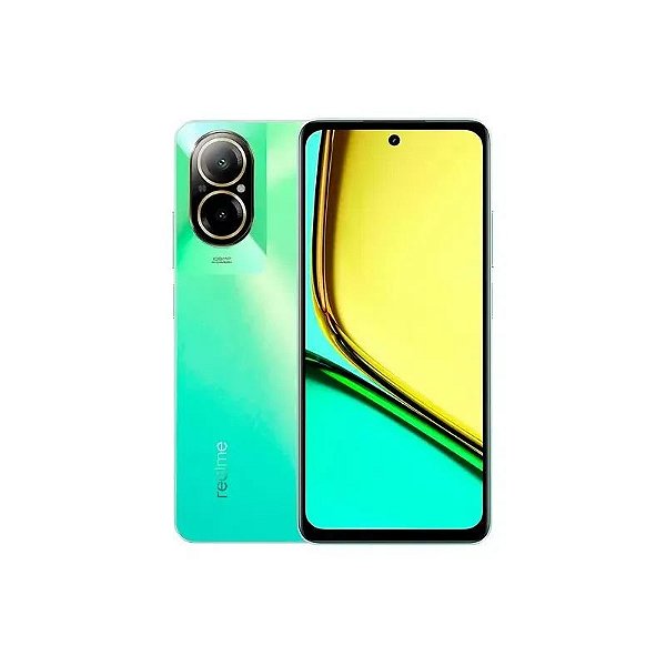 Smartphone Realme C67 RMX3890 Dual SIM 8GB RAM 256GB 6.72" Sunny Oasys