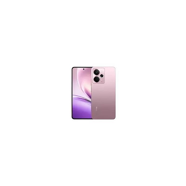 Smartphone Realme 14 5G RMX5070 512GB 12GB RAM Dual SIM Tela 6.67" Rosa (Anatel)