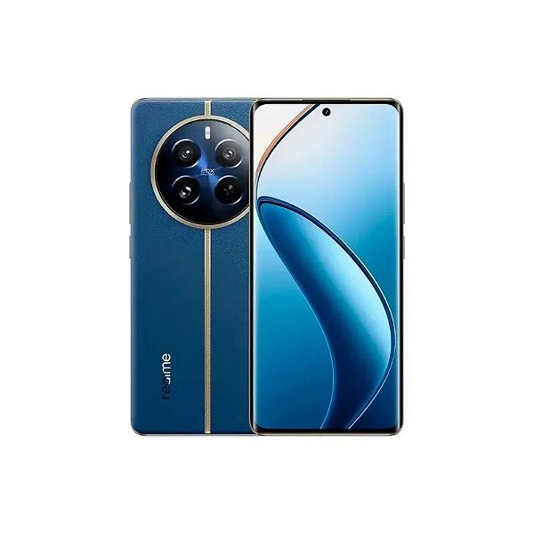 Smartphone Realme 12 Pro RMX3842 5G 512GB 12GB RAM Dual SIM Tela 6.7" Azul