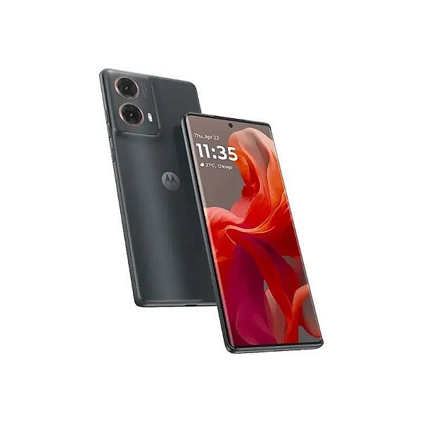 Smartphone Motorola Moto G85 5G XT2427-2 NFC Nano + eSIM 256GB 8GB RAM 6.7" 50+8MP/32MP Urban Grey (CX Slim)