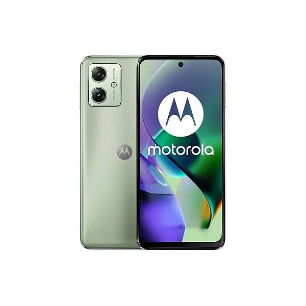 Smartphone Motorola Moto G54 Power 5G 256GB 8GB RAM Tela 6.5" Verde - Single SIM e eSIM