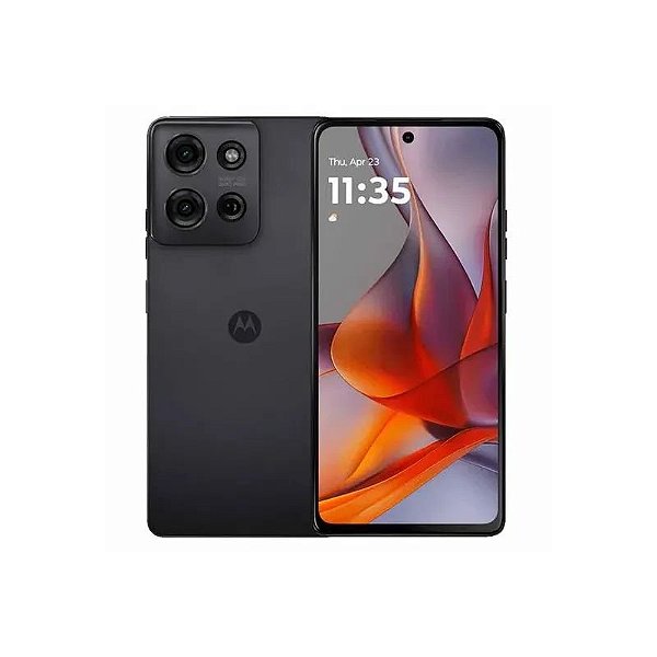 Smartphone Motorola G75 5G 256GB 8GB RAM Cinza Modelo XT2437-3