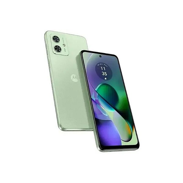 Smartphone Motorola G54 Power XT2343-6 8GB RAM 256GB 5G Verde