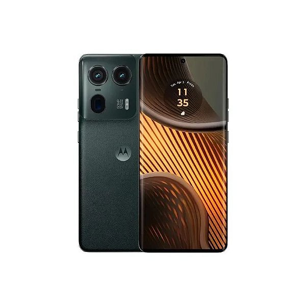 Smartphone Motorola Edge 50 Ultra XT2401-1 - 16GB RAM/1TB - 6.7" - Single SIM - Forest Grey