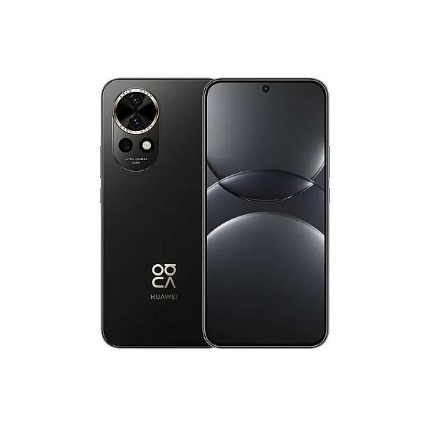 Smartphone Huawei Nova 13 256GB 12GB RAM Dual SIM Tela 6.7" Preto