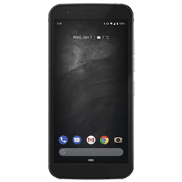 Smartphone Caterpillar S62 Pro NFC Dual SIM 128GB 6GB RAM 5.7" Câmera 12MP Térmica 8MP Preto/Cinza