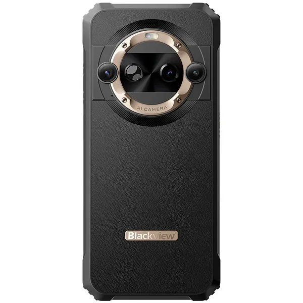 Smartphone Blackview BL9000 Pro NFC Dual SIM 512GB/12GB RAM 6.78" 50+13MP/50MP Luxary Gold