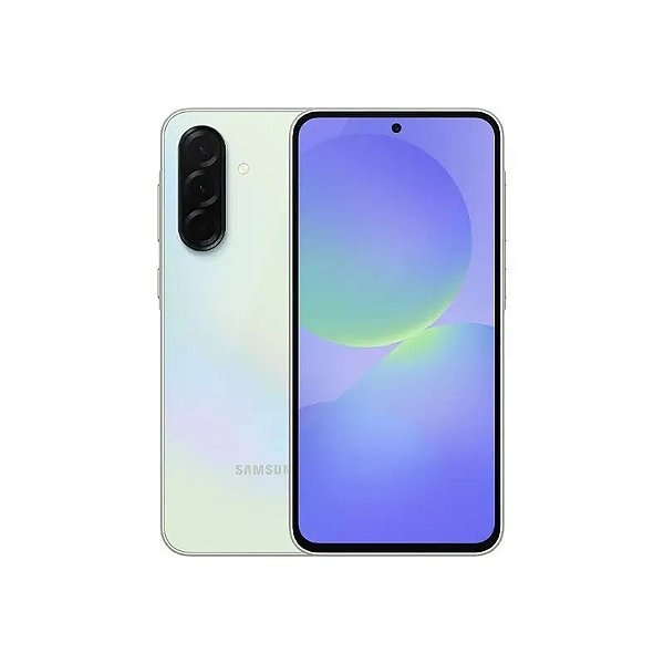 Samsung Galaxy A36 5G SM-A366E Dual SIM 256GB/8GB RAM, Tela 6.7", Câmeras 50+8+5MP/12MP - Awesome Lime