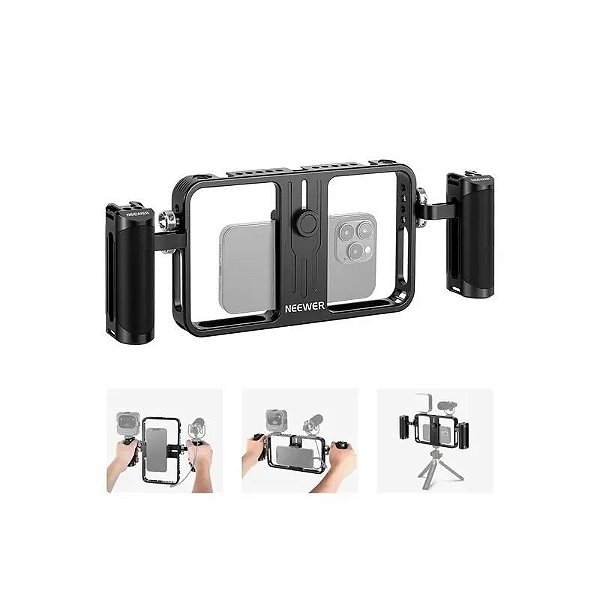 Neewer Suporte Universal para Celular (Cage)