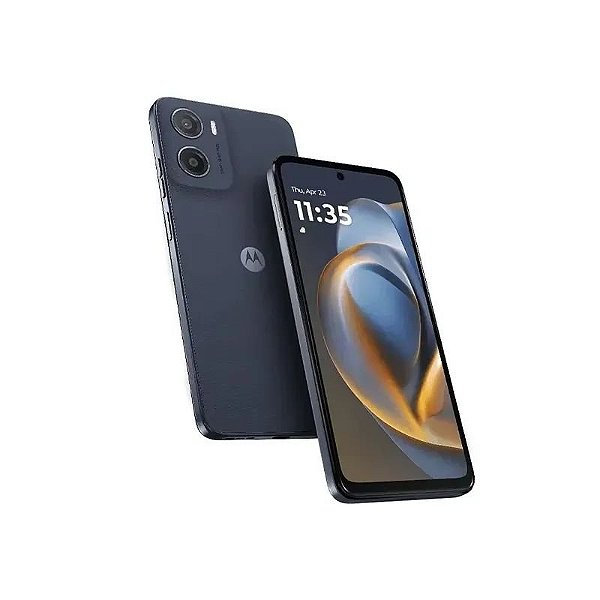 Motorola Moto G05 XT2523-3 Dual SIM 128GB/4GB RAM 6.67" 50MP/8MP Denim Blue (CX Slim)