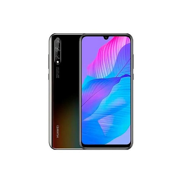 Huawei Y8P AQM-LX1 Celular 4GB RAM 128GB Preto