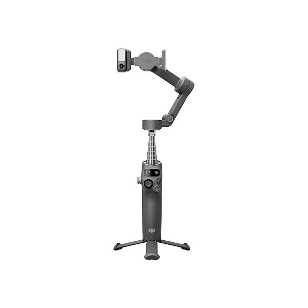 Estabilizador DJI Osmo Mobile 7P para Smartphone - Preto Premium