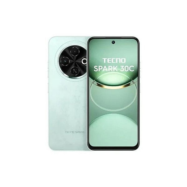 Celular Tecno Camon 30C 4GB/128GB 6.67" Dual SIM Verde