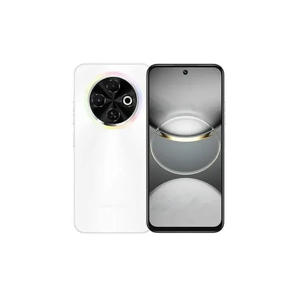 Celular Tecno Camon 30C 4GB/128GB 6.67" Dual SIM Branco