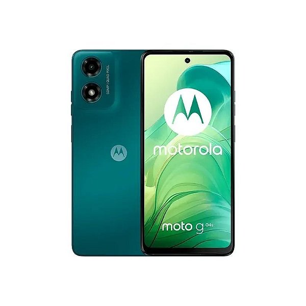 Celular Motorola Moto G04 XT2421-2 Dual SIM 128GB 4GB RAM 6.56" 16MP/5MP Verde Aurora