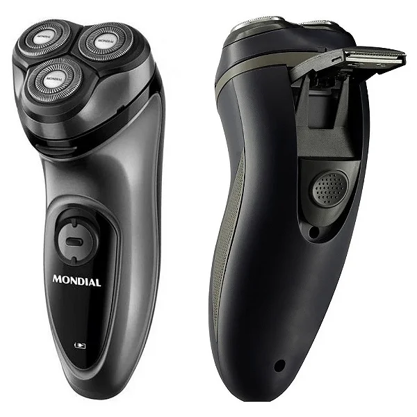 Barbeador Elétrico Mondial Power Shave BE-02