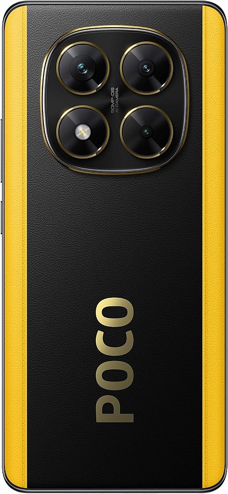 Xiaomi Smartphone Poco X7 512GB 12RAM Preto