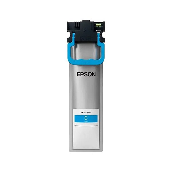 Cartucho De Tinta Epson T11A220 39ml - Cian