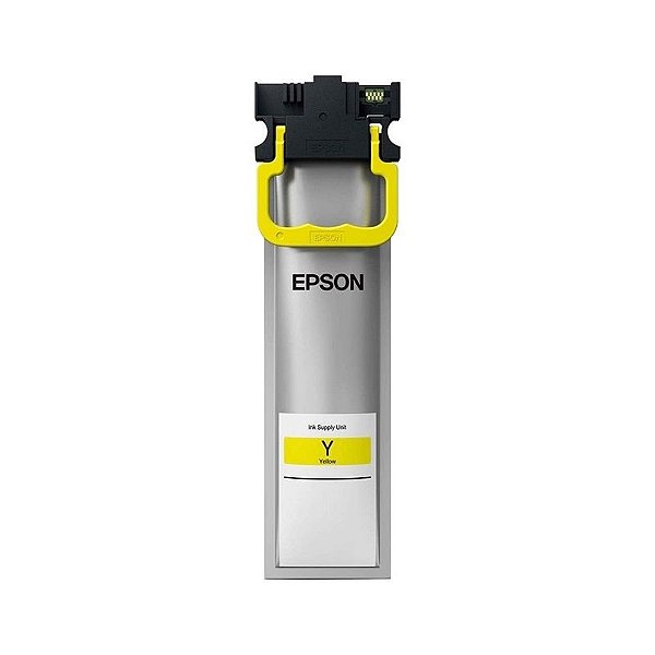 Cartucho De Tinta Epson T11A420 39ml - Amarelo