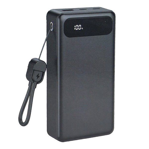 CARGA EXTRA  POWER BANK 2200MAH ECOPOWER