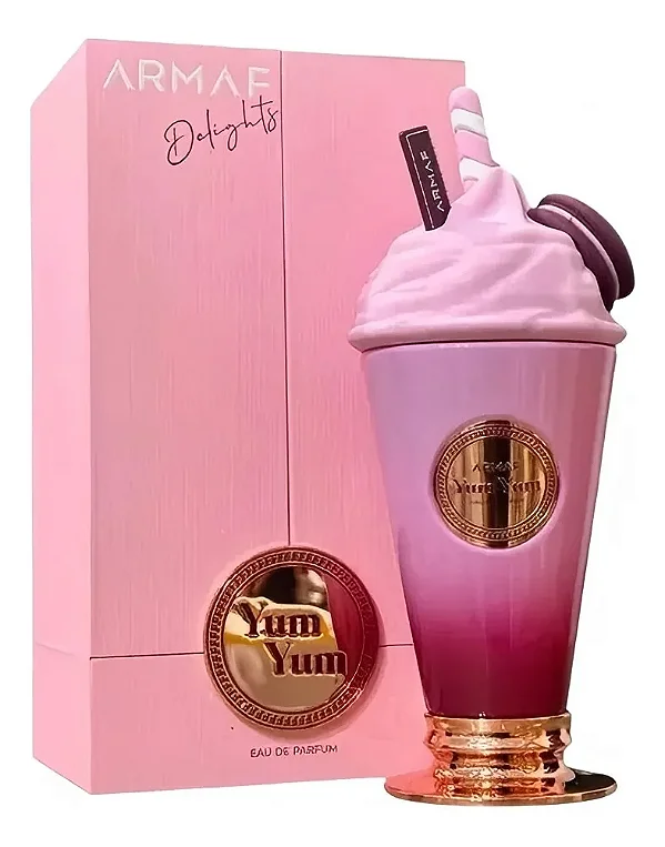 Armaf Delight Yum Yum Edp 100ml Feminino