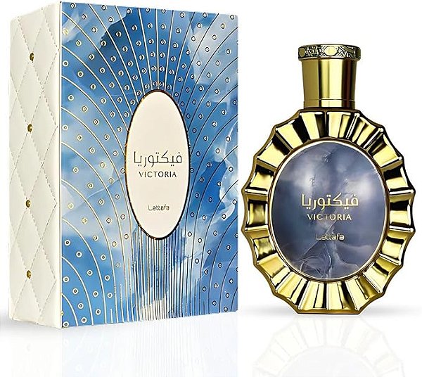 Lattafa Victoria Eau de Parfum 100ml