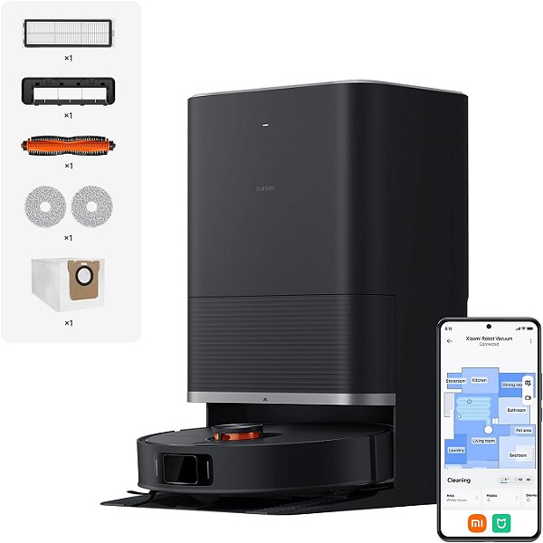 Robot aspirador X20 MAX  Xiaomi 220V