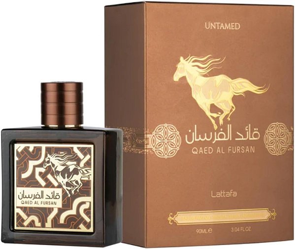 Lattafa Qaed Al Fursan Eau de Perfume 90ml
