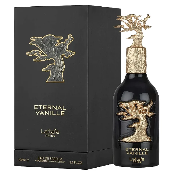 Perfume Lattafa Pride Eternal Vanille Eau de Parfum