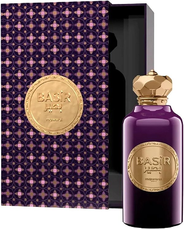 Perfume Mawwal Arabia Fantasy Basir Edp 100ml Floral Âmbar