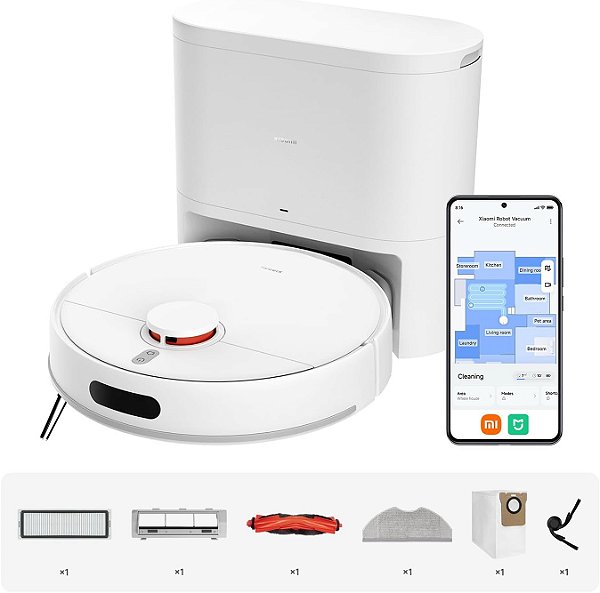 Xiaomi Robot Vacuum H40 GB 220V