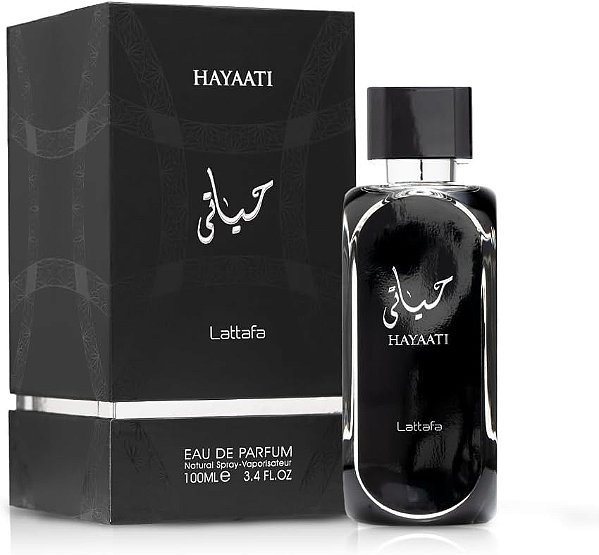 Perfume Lattafa Hayaati Eau de Parfum 100ml