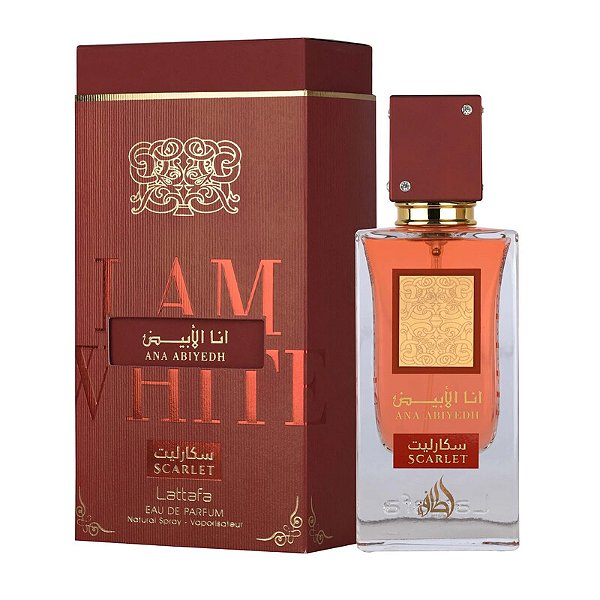 Ana Abiyedh Scarlet EDP 100 m