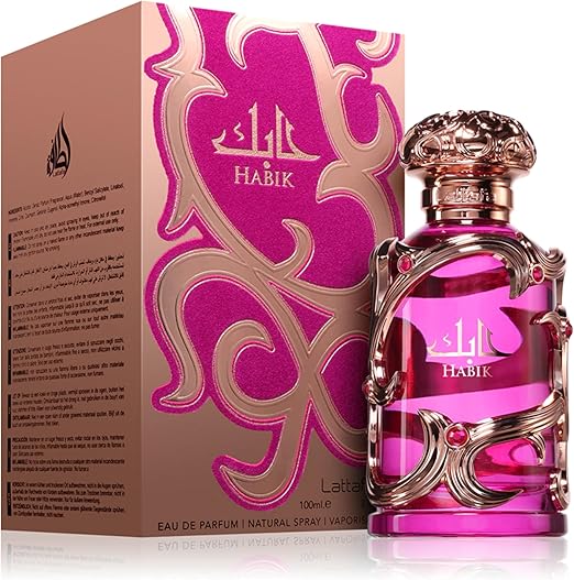 Habik For Women Edp 100 Ml