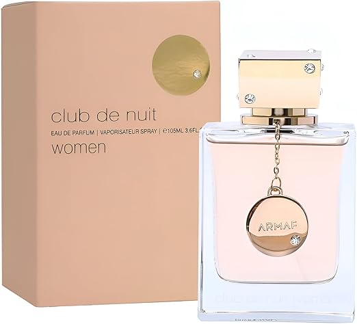 Perfume Armaf – Club De Nuit Eau de Parfum Feminino 105ml