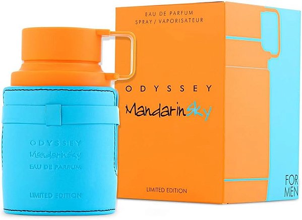 Perfume Armaf Odyssey Mandarin Sky for Men Eau de Parfum