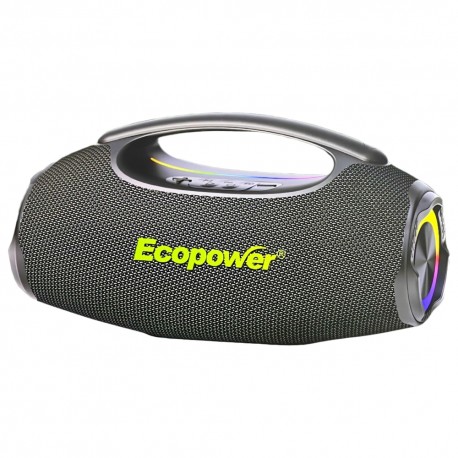Caixa De Som - Ecopower EP-S115 80WRMS