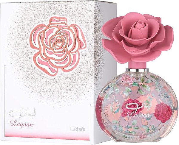 Perfume Layaan Eua de Parfum Lattafa 75ml