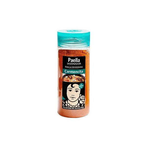 Tempero para Paella Carmencita 295g