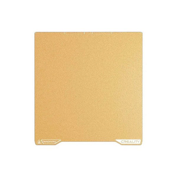 Plataforma de Impressão Dupla Face Creality 300 X 280mm para Impressora 3D K2 - 4004090164