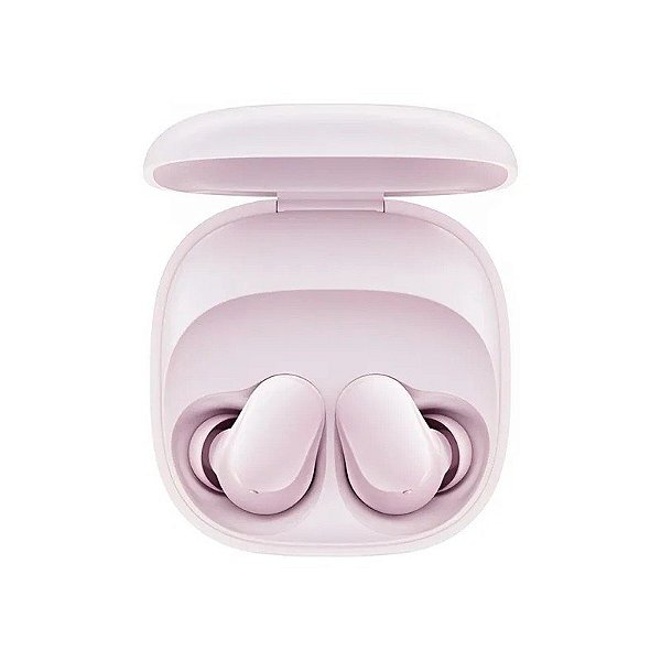 Fone de Ouvido Xiaomi Redmi Buds 6 Play - Rosa
