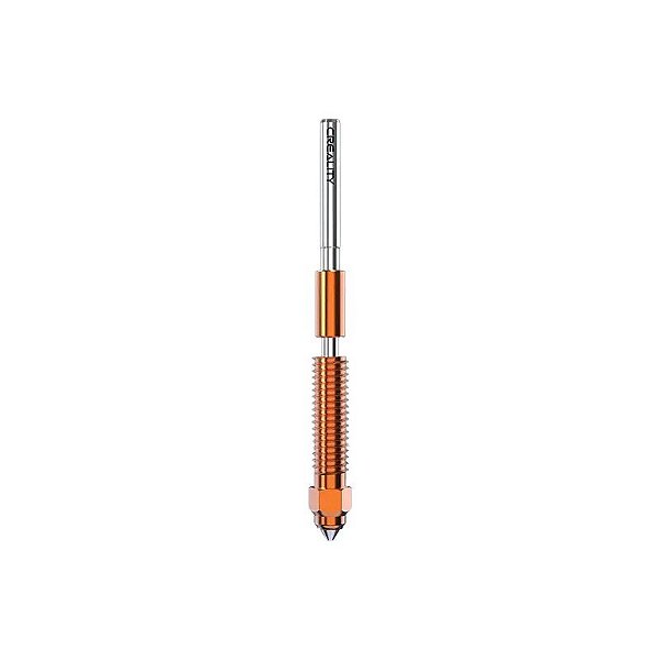 Kit Bocal Creality M6 0,4 MM TC4 + Cobre Zircônio + Aço SKD11 para Impressora 3D