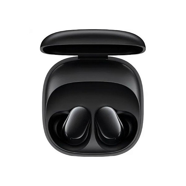 Fone Xiaomi Redmi Buds 6 Play Preto M2420E1